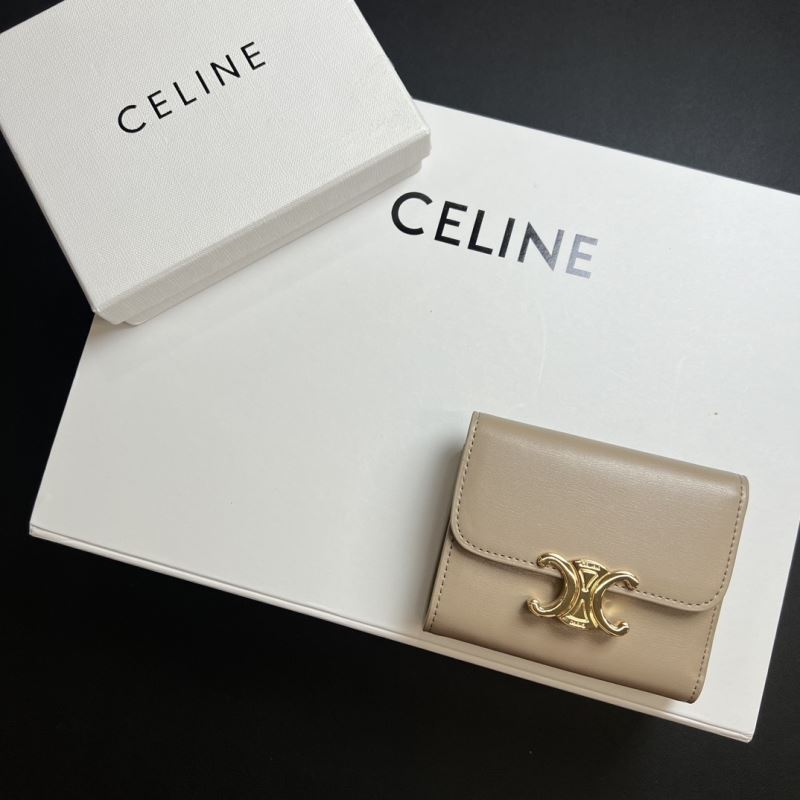 Celine Wallets Purse